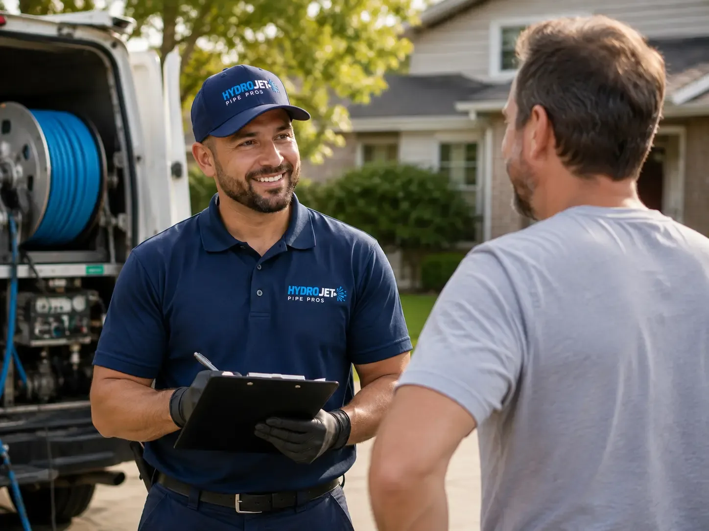 Hydro Jet Pipe Descaling Walker, MI FAQs